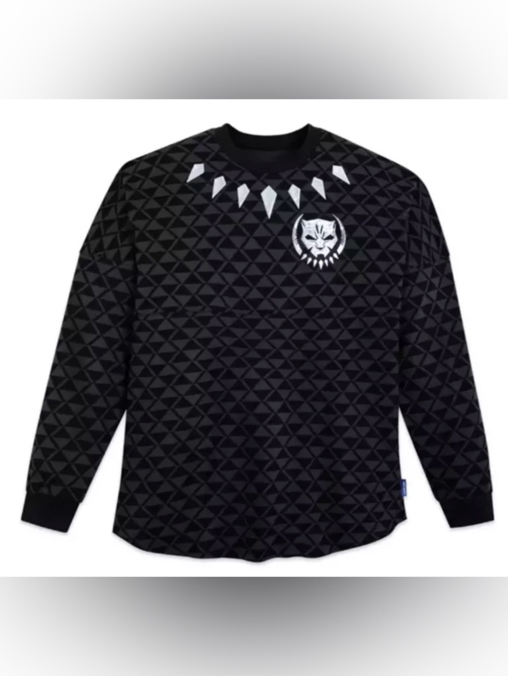 NWT Disney / Marvel Black Panther: Wakanda Forever Spirit Jersey for Adults - Picture 11 of 11